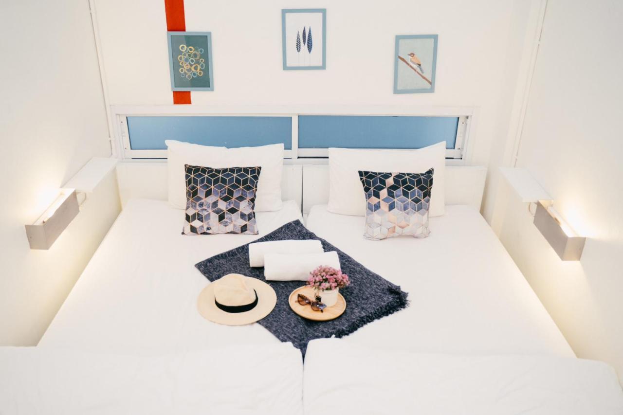 Qilombo Hostel Silom - Hq Bangkok Dış mekan fotoğraf