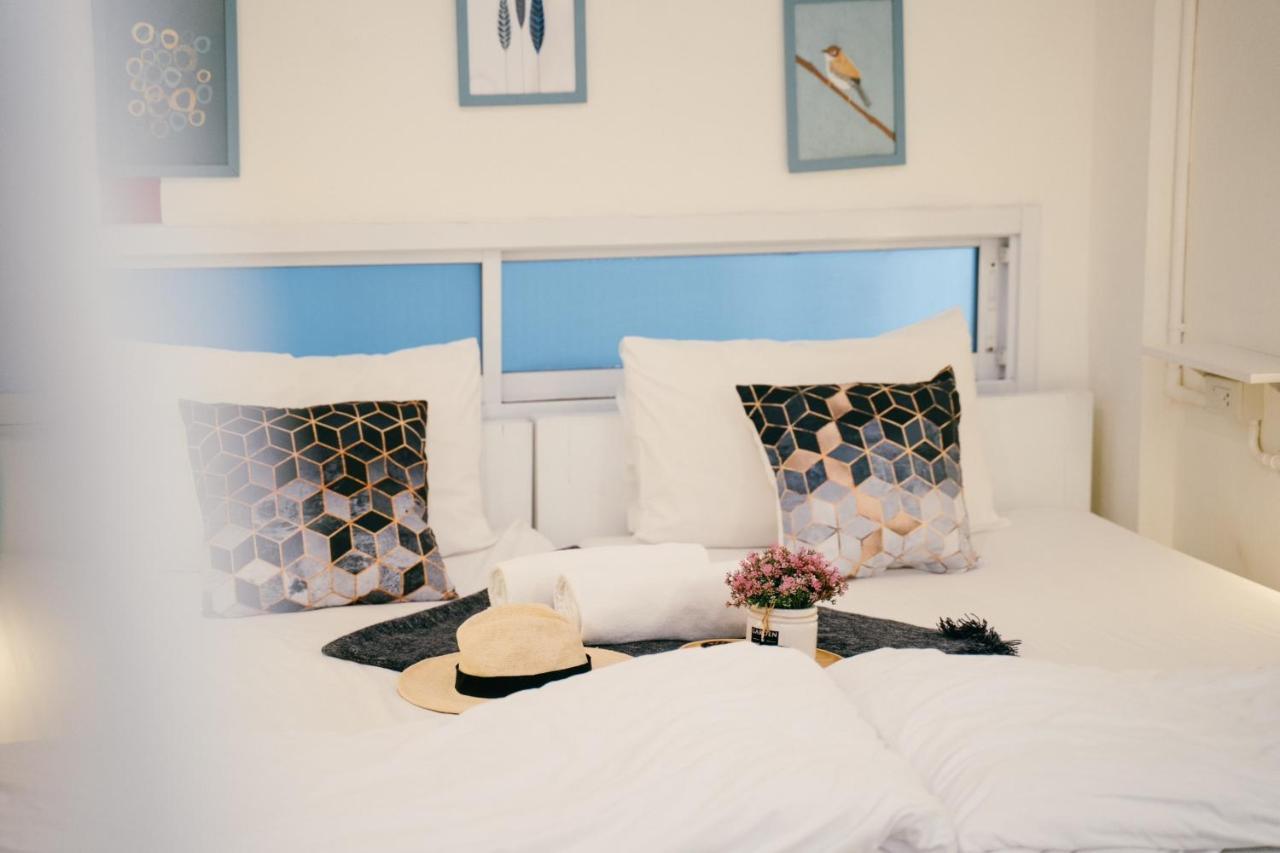 Qilombo Hostel Silom - Hq Bangkok Dış mekan fotoğraf