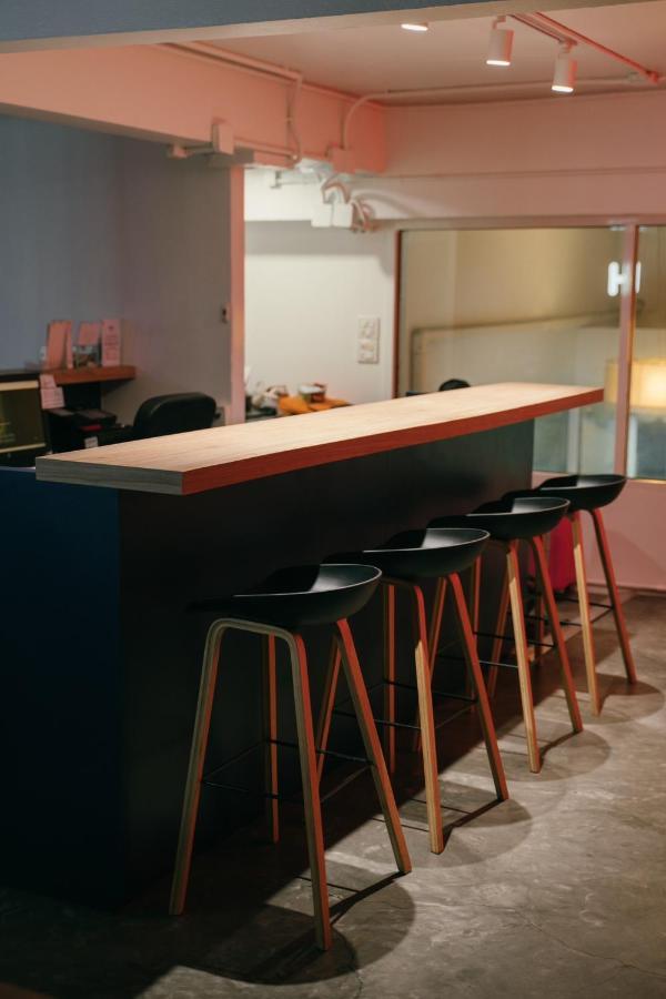 Qilombo Hostel Silom - Hq Bangkok Dış mekan fotoğraf