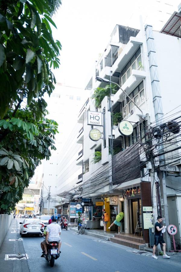 Qilombo Hostel Silom - Hq Bangkok Dış mekan fotoğraf