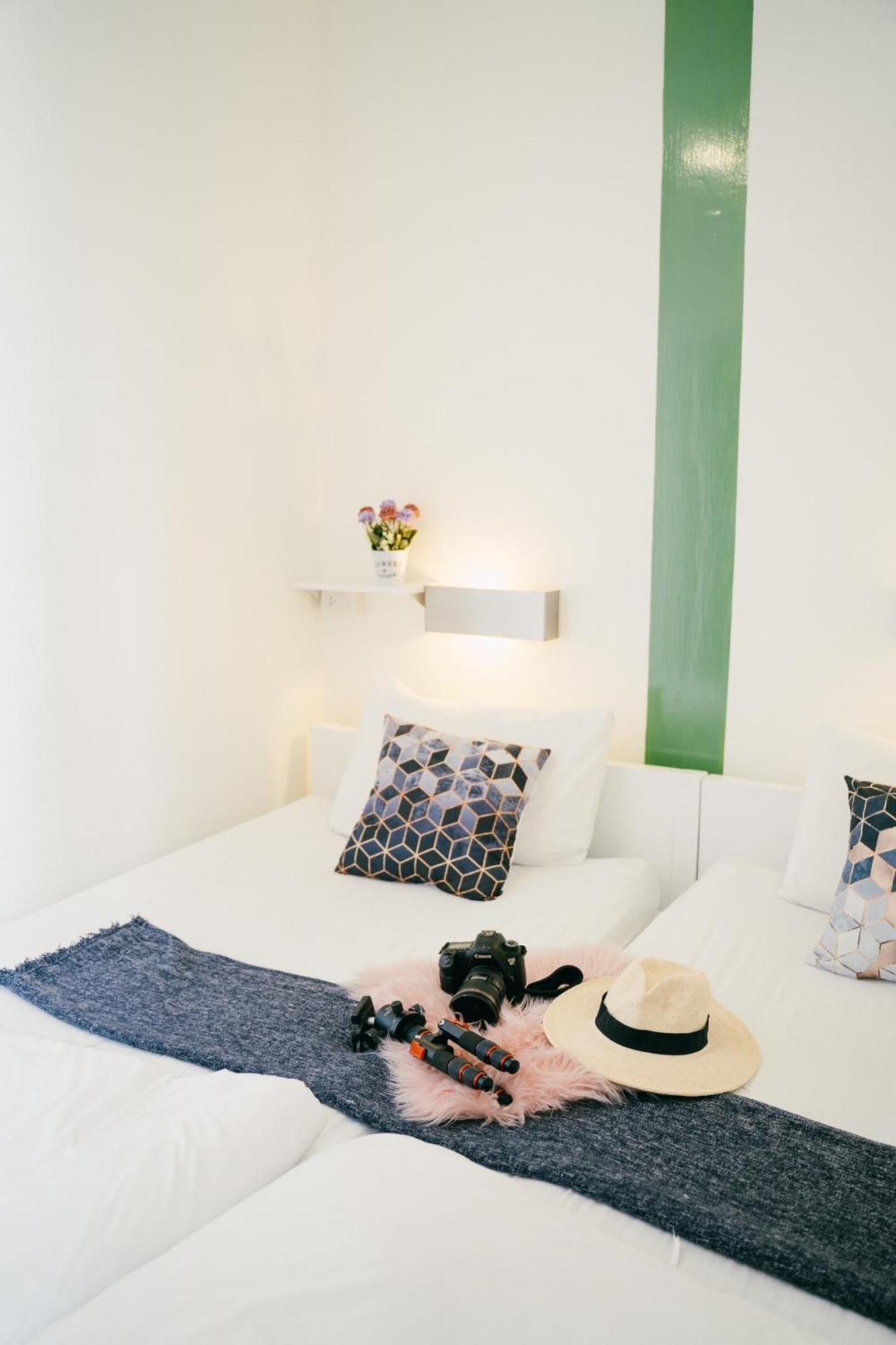 Qilombo Hostel Silom - Hq Bangkok Dış mekan fotoğraf